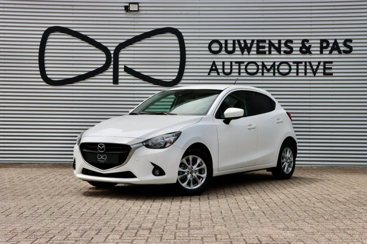 2 1.5 Skyactiv-G TS+ | 1E EIGENAAR | NAVIGATIE | STOELVERWARMING | CRUISE