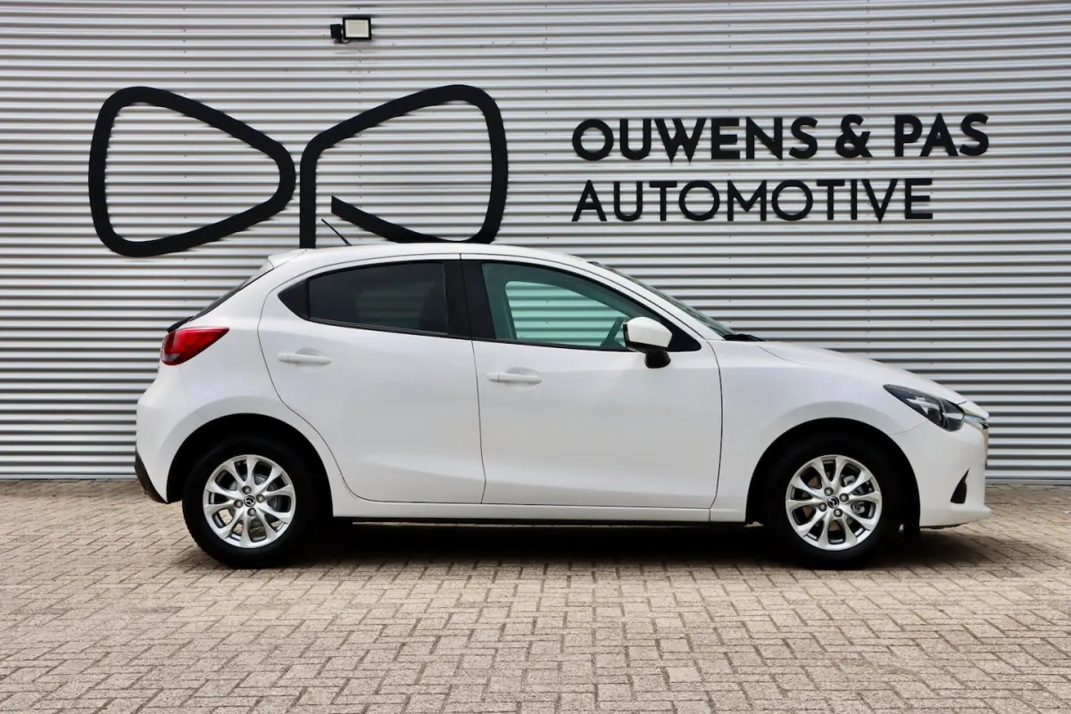 2 1.5 Skyactiv-G TS+ | 1E EIGENAAR | NAVIGATIE | STOELVERWARMING | CRUISE