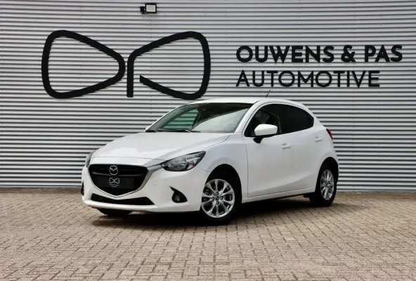 2 1.5 Skyactiv-G TS+ | 1E EIGENAAR | NAVIGATIE | STOELVERWARMING | CRUISE