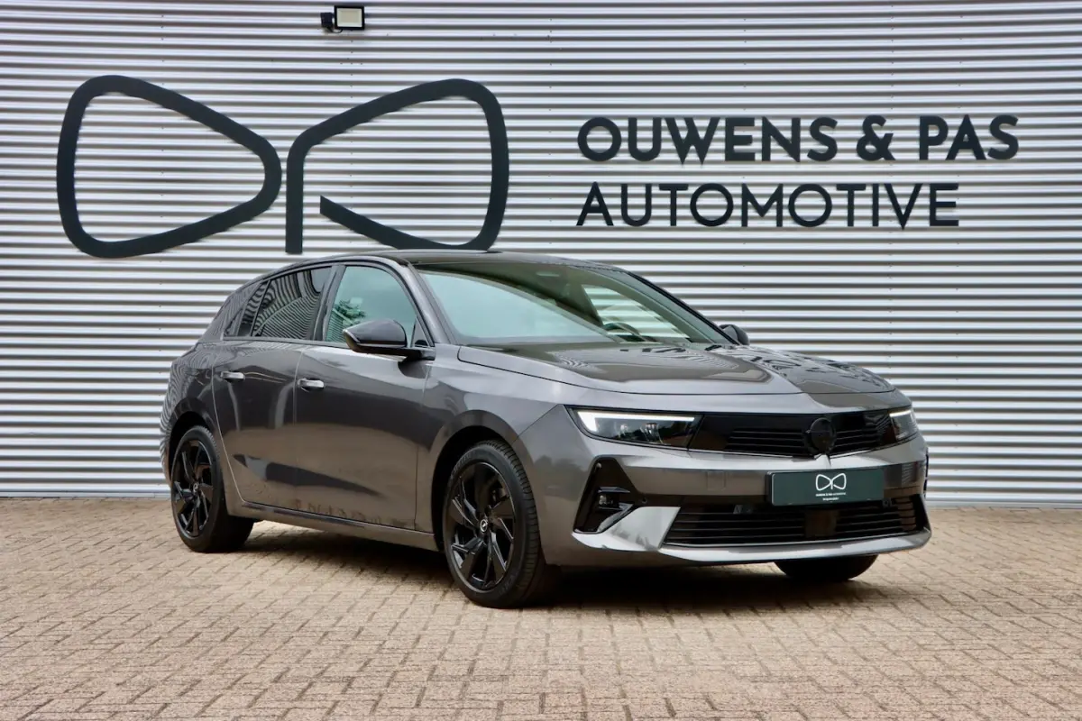 1.2 Turbo GS | CARPLAY | NAVI | CAMERA | LED