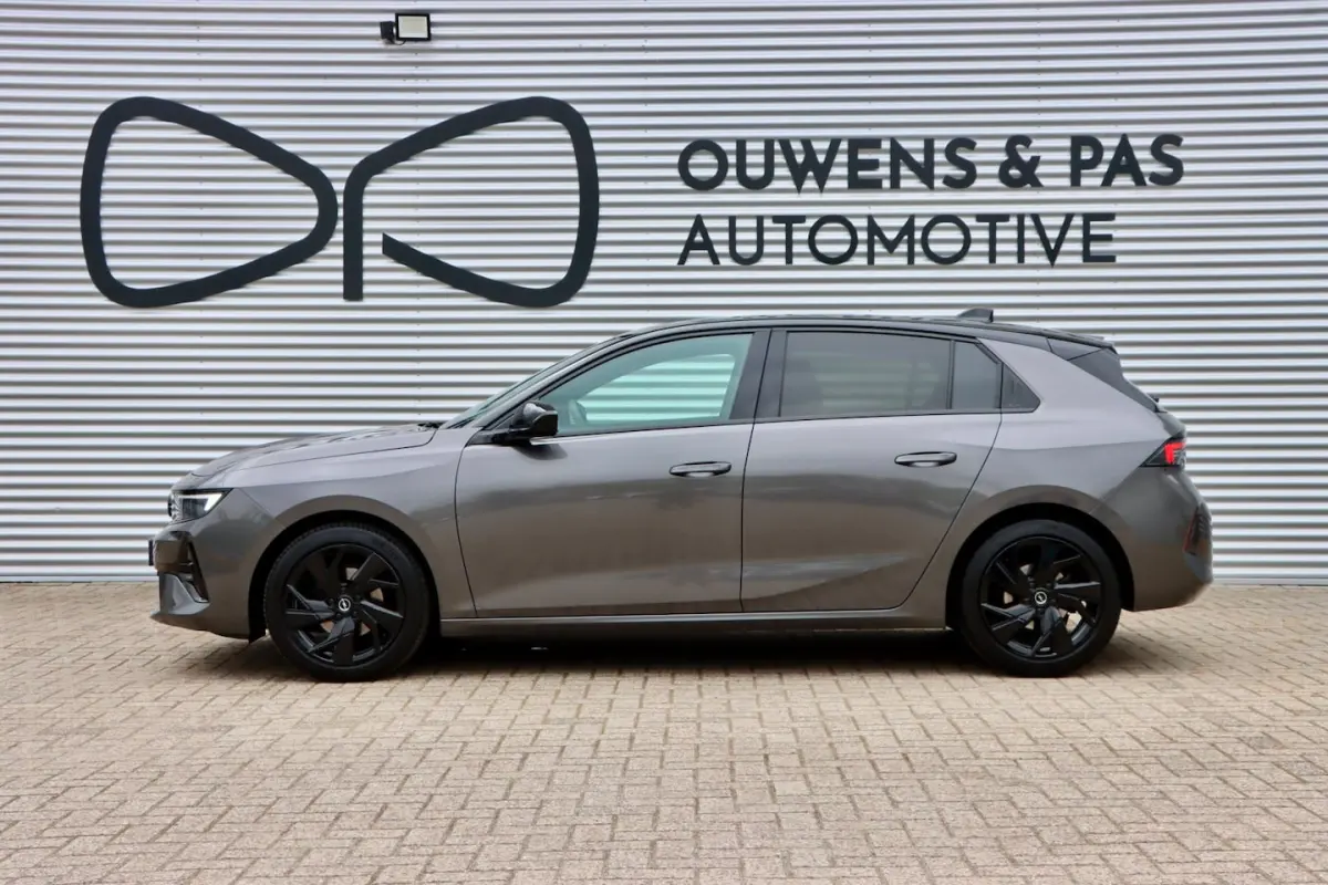 1.2 Turbo GS | CARPLAY | NAVI | CAMERA | LED