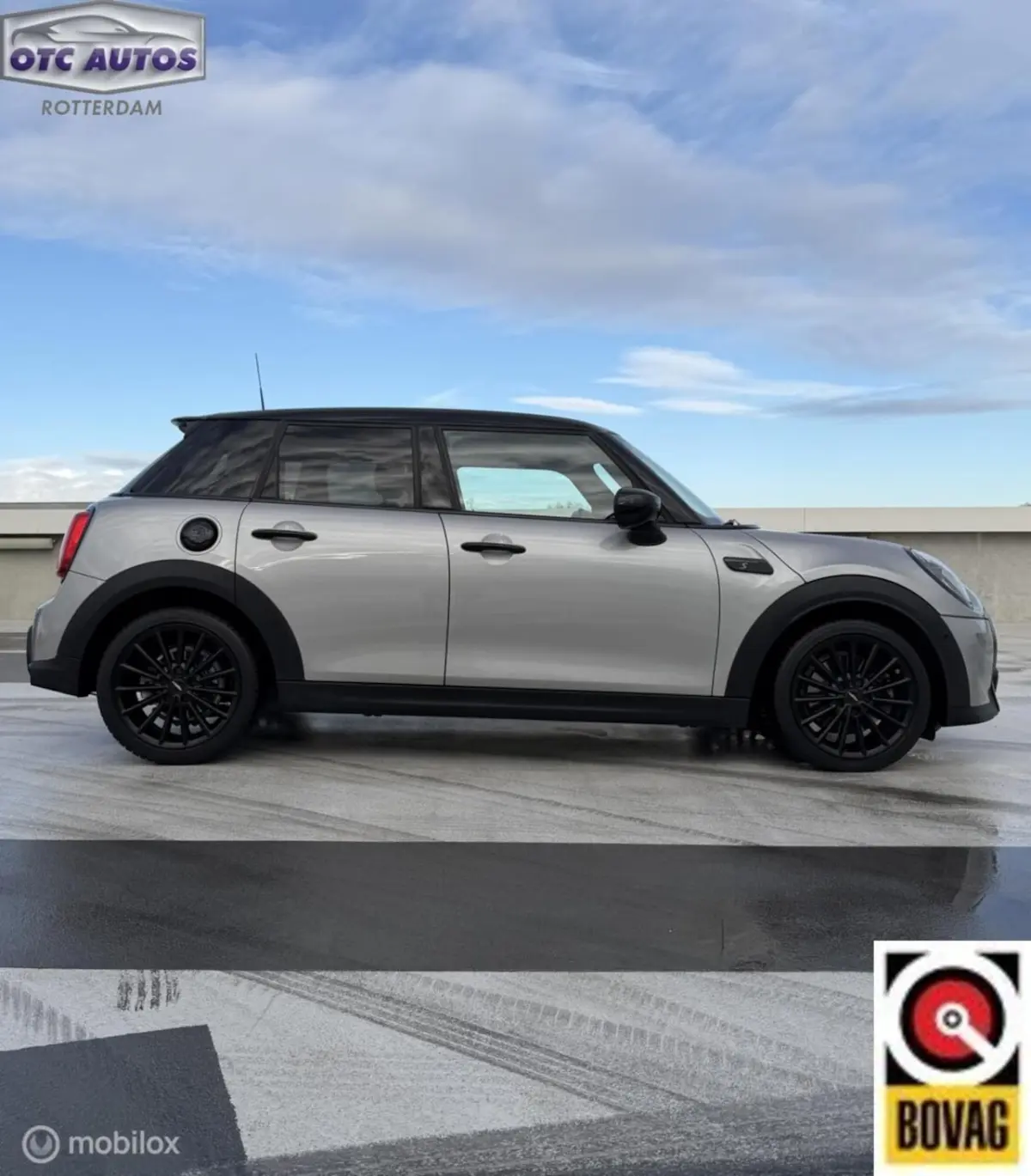 2.0 Classic Trim Pano leder sportvelgen harman kardon 5 deurs