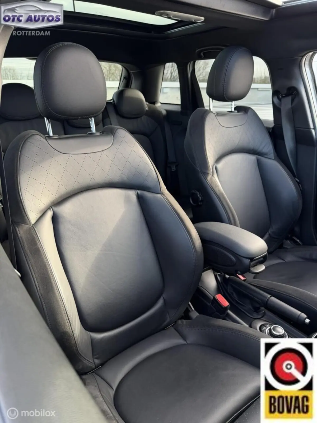 2.0 Classic Trim Pano leder sportvelgen harman kardon 5 deurs