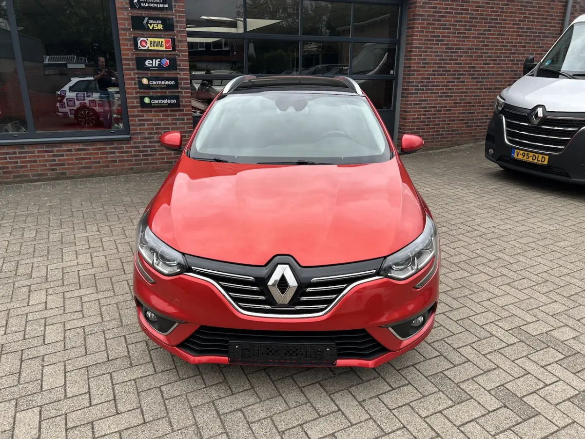 1.2 TCe Limited