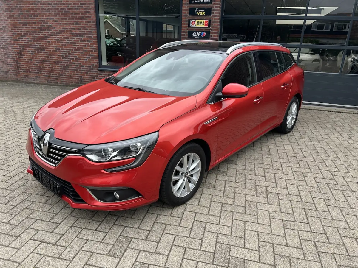 1.2 TCe Limited