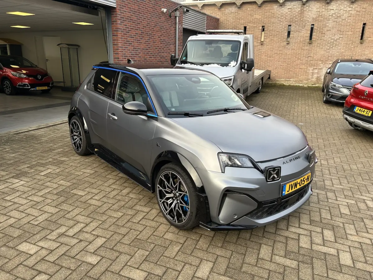 GTS 52 kWh full option 5j garantie