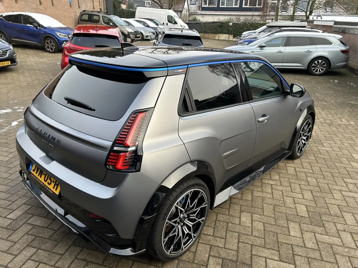 GTS 52 kWh full option 5j garantie