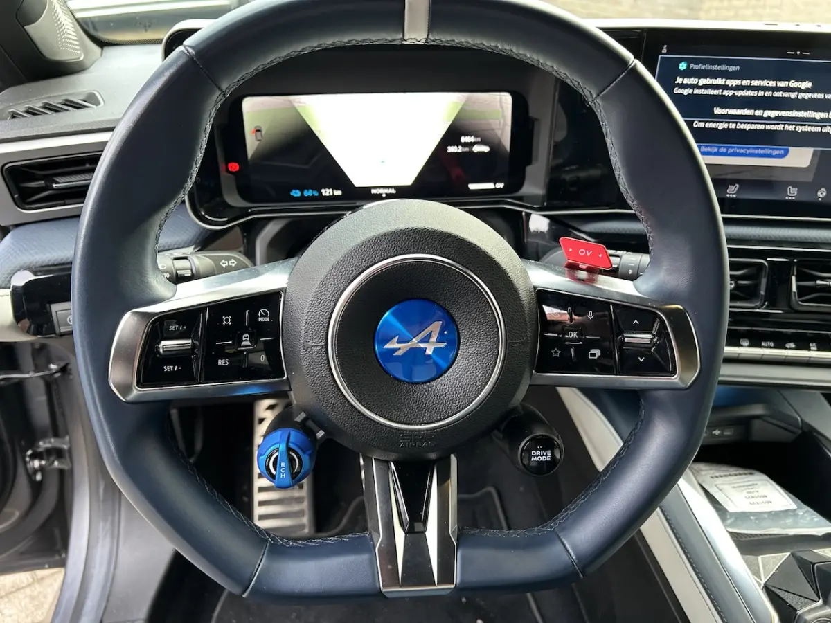 GTS 52 kWh full option 5j garantie