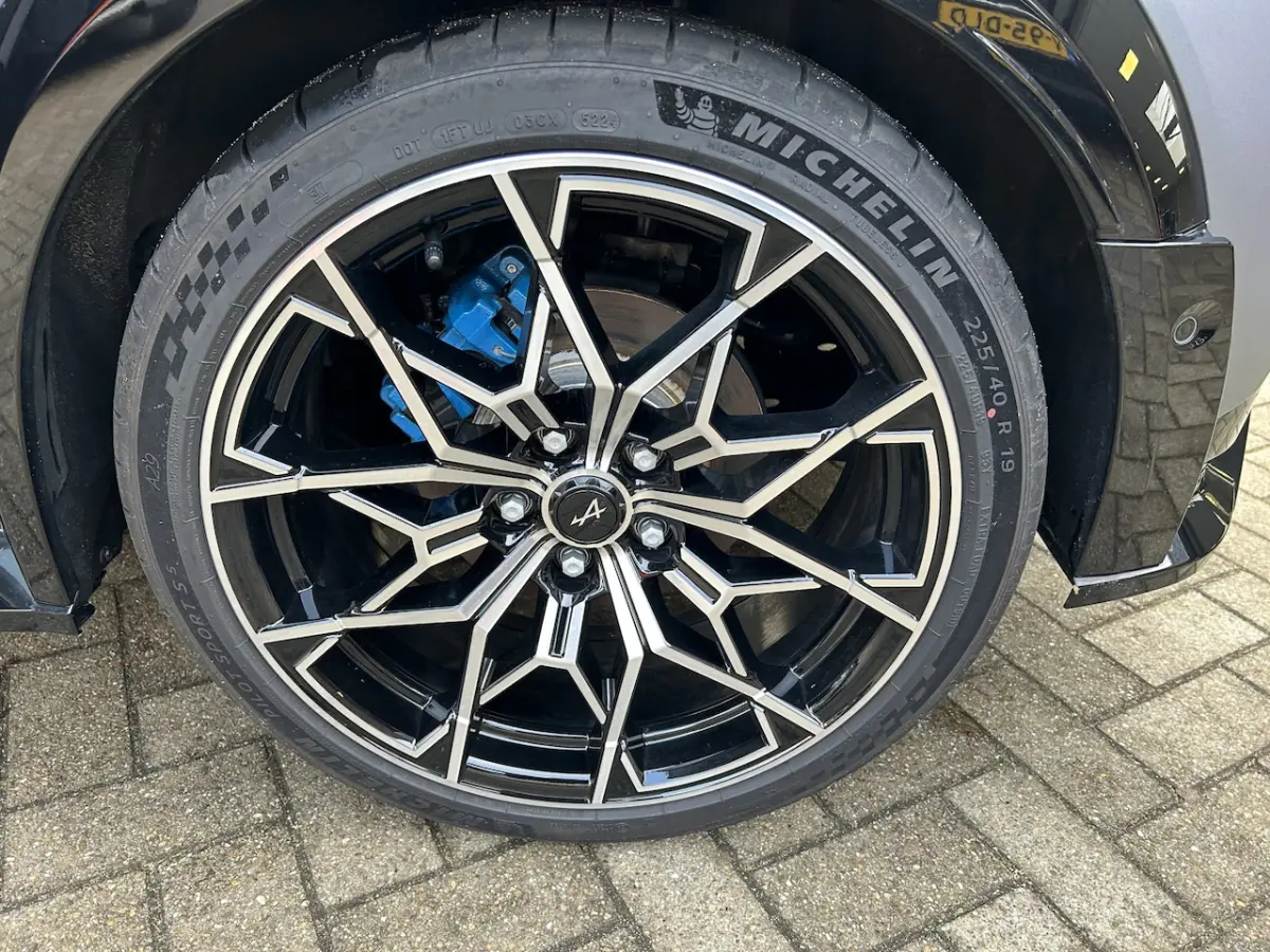 GTS 52 kWh full option 5j garantie