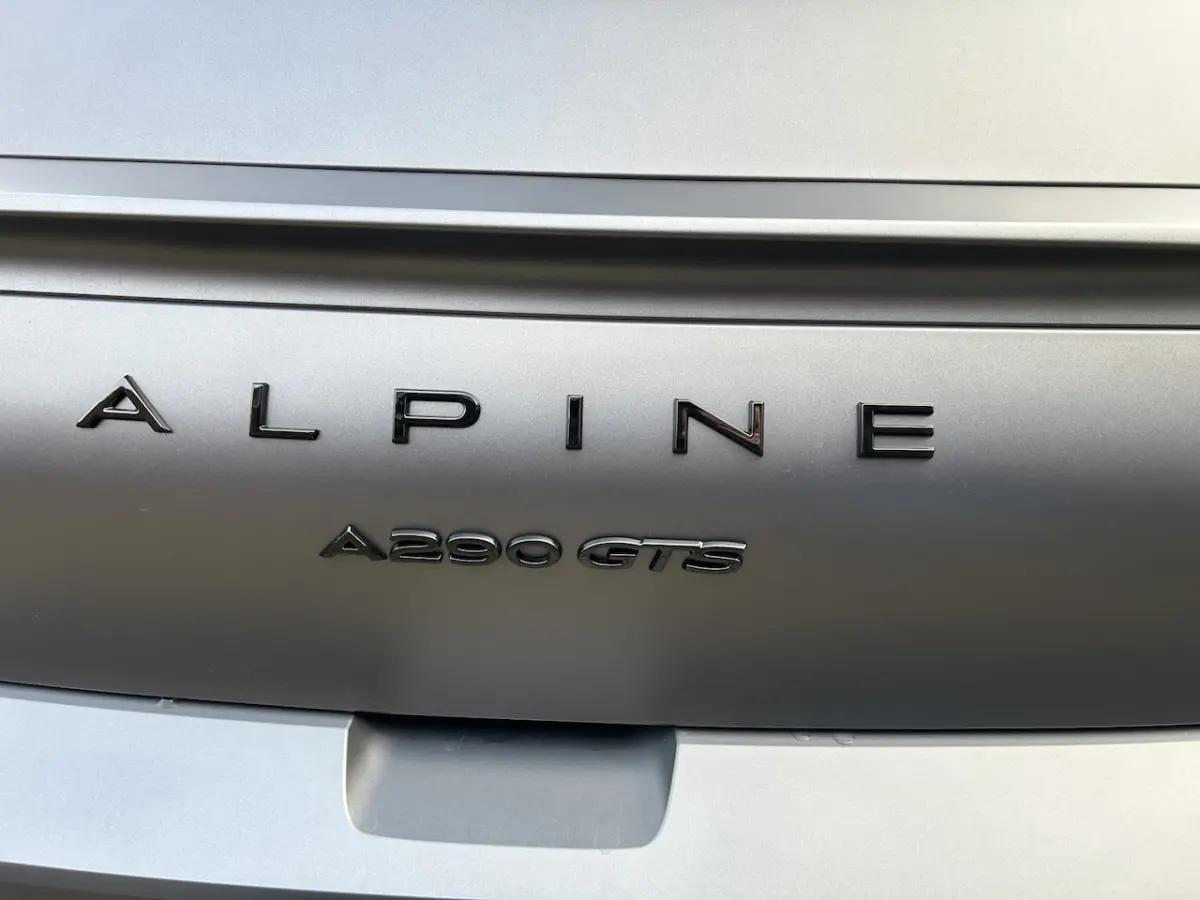 GTS 52 kWh full option 5j garantie