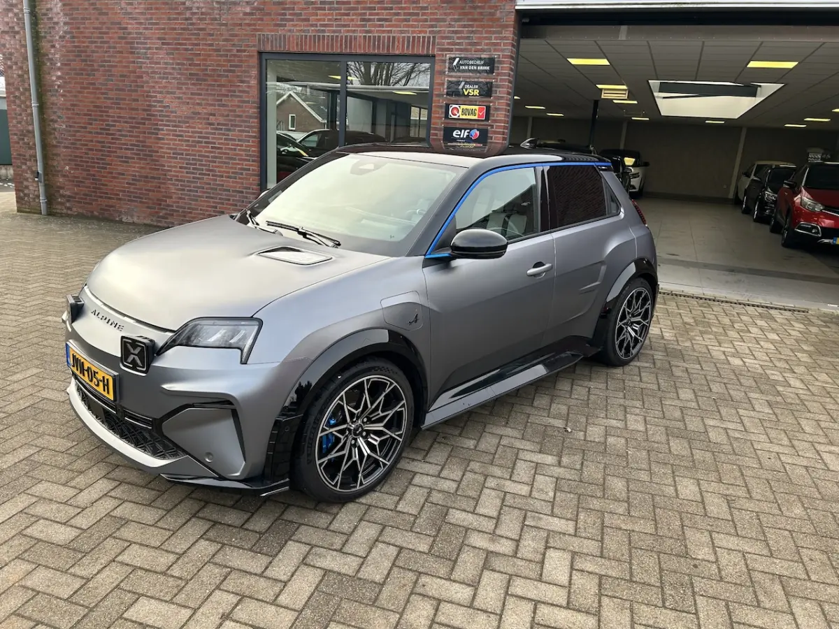 GTS 52 kWh full option 5j garantie