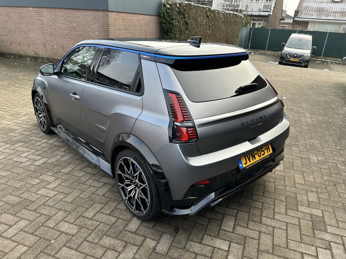 GTS 52 kWh full option 5j garantie