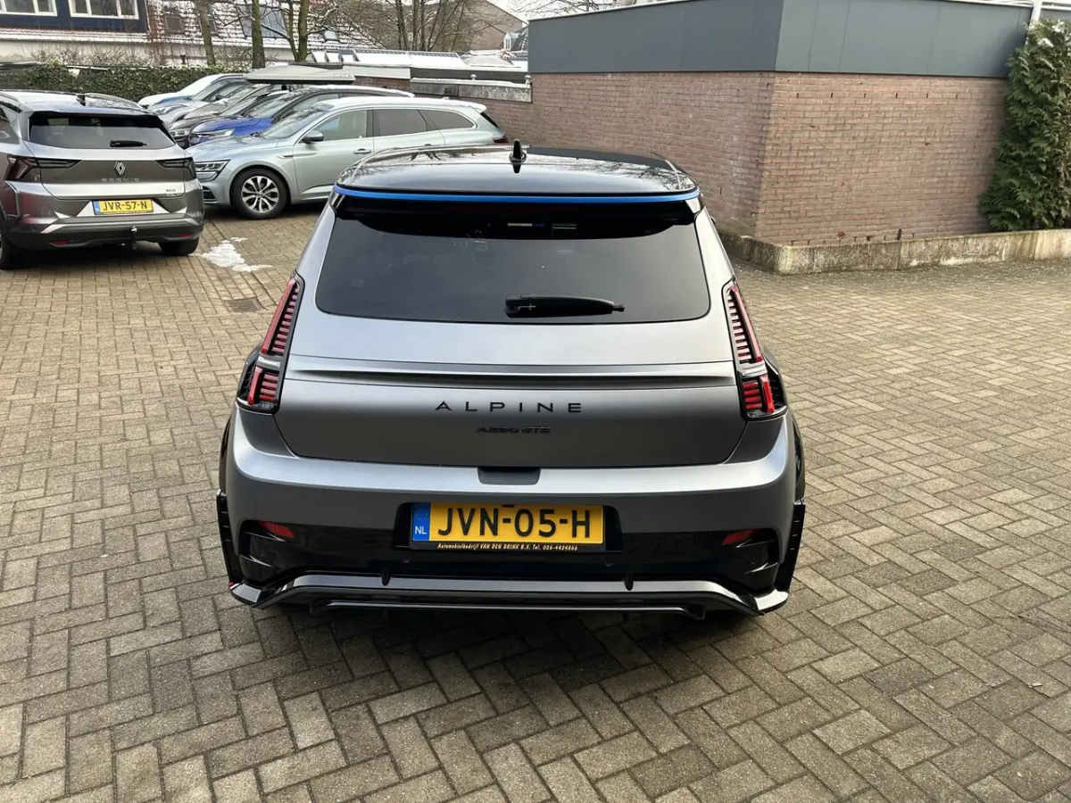 GTS 52 kWh full option 5j garantie