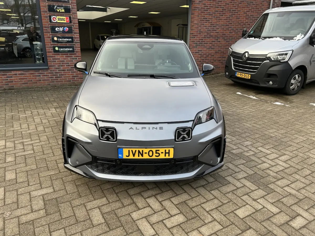GTS 52 kWh full option 5j garantie