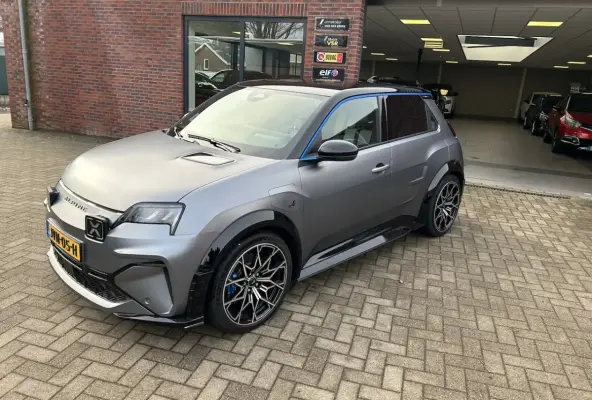 GTS 52 kWh full option 5j garantie