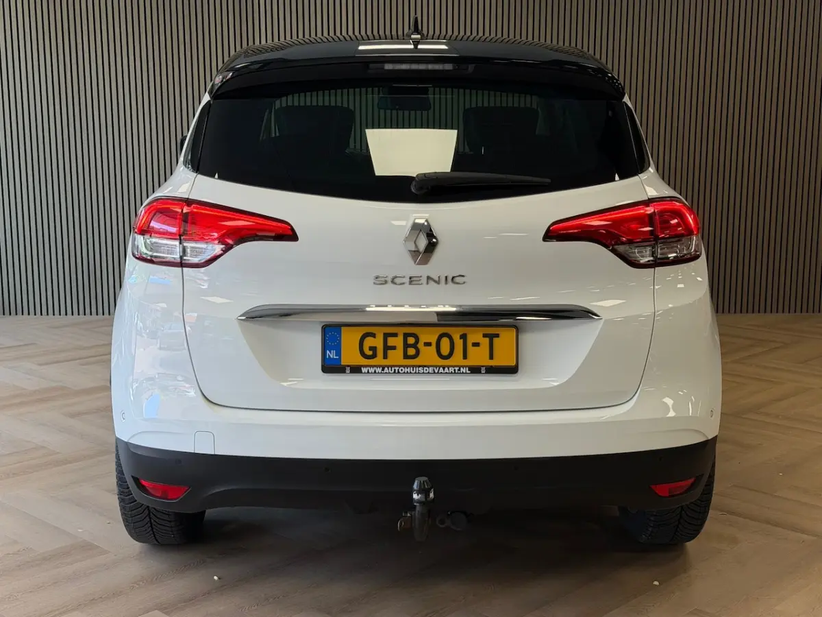 1.3 TCe Intens LPG AUT. BLACK EDITION TREKHAAK NAVIGATIE CAMERA CRUISE STOELVERWARMING PDC