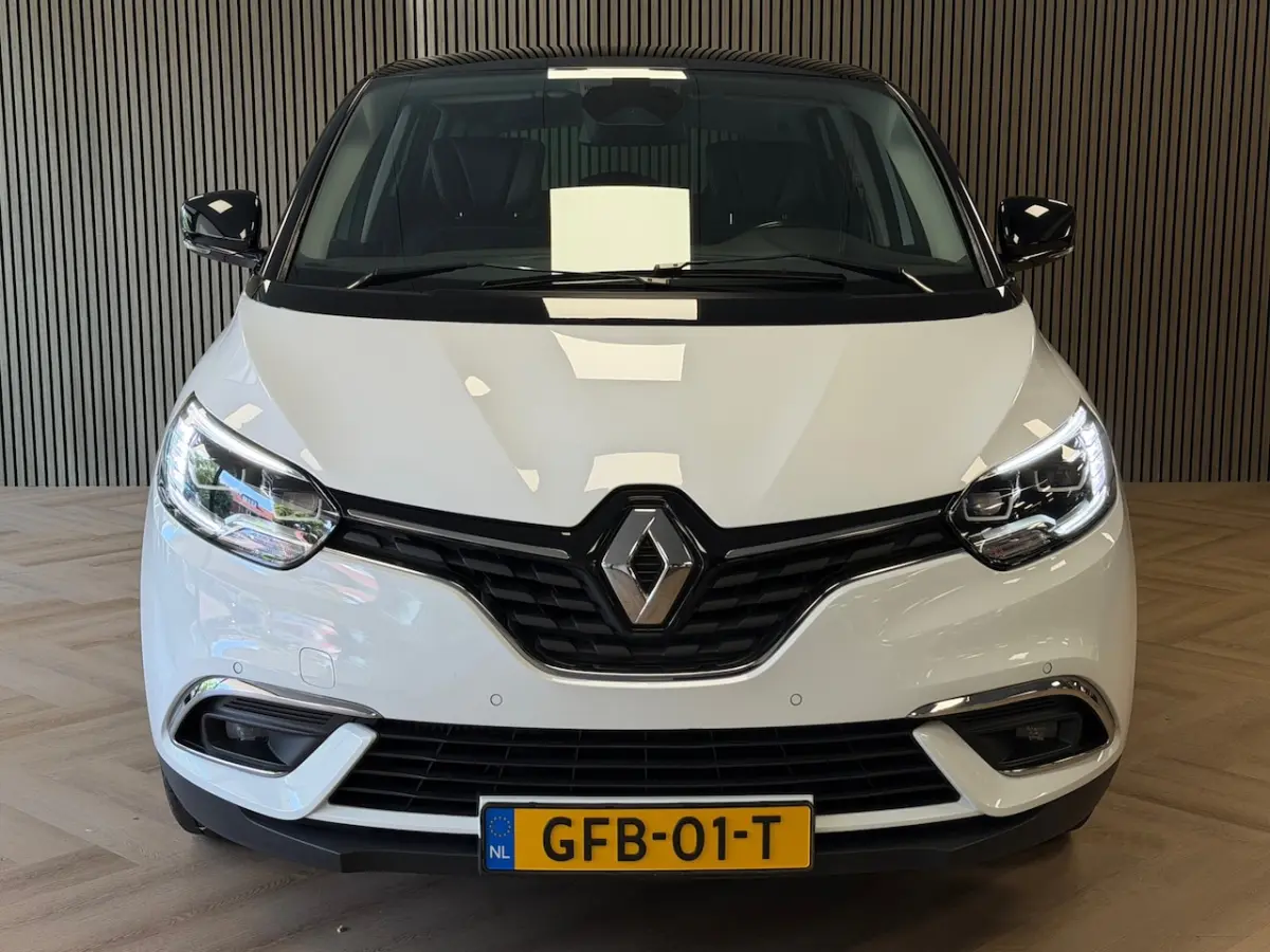 1.3 TCe Intens LPG AUT. BLACK EDITION TREKHAAK NAVIGATIE CAMERA CRUISE STOELVERWARMING PDC