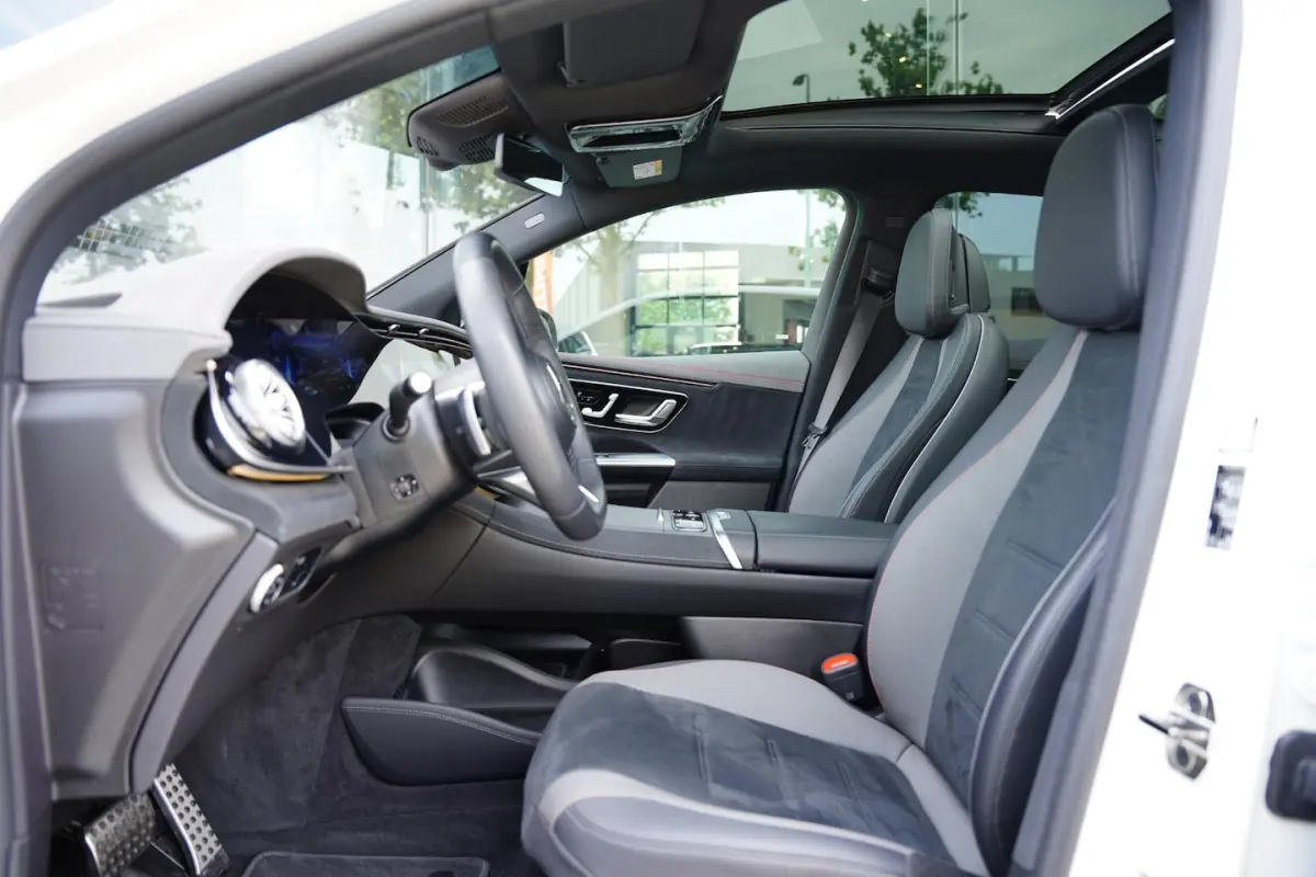500 4Matic AMG Line 91 kWh / Nw. Pr. 142K / Panoramadak / Burmester