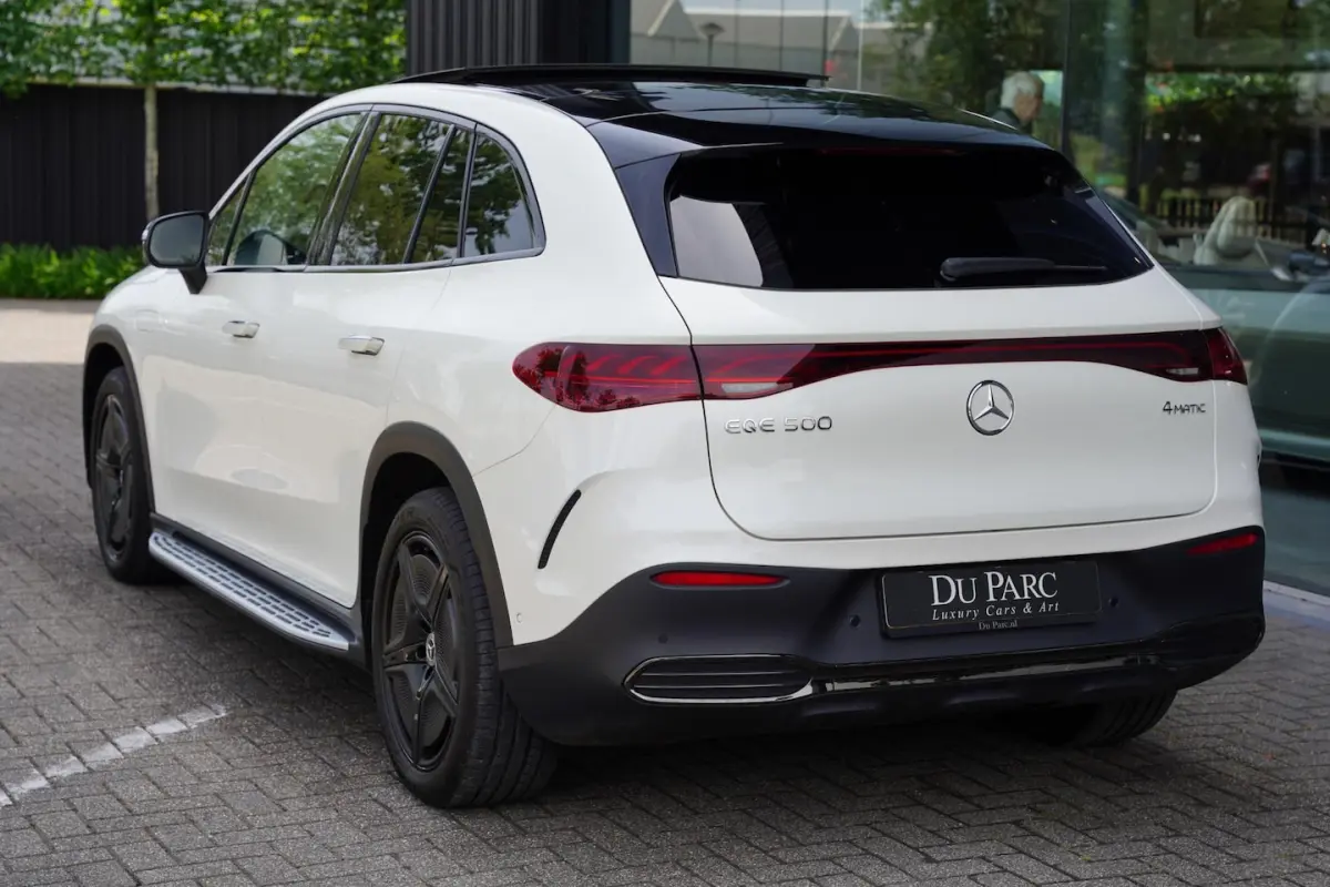 500 4Matic AMG Line 91 kWh / Nw. Pr. 142K / Panoramadak / Burmester