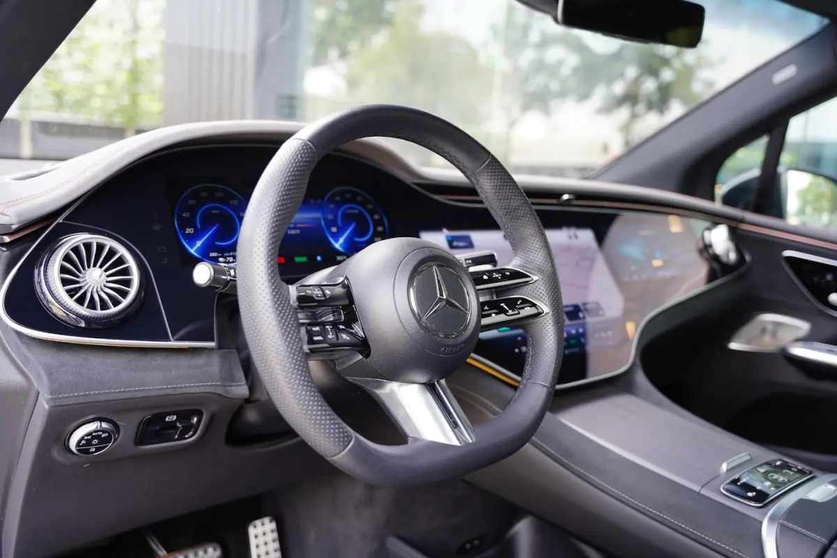 500 4Matic AMG Line 91 kWh / Nw. Pr. 142K / Panoramadak / Burmester
