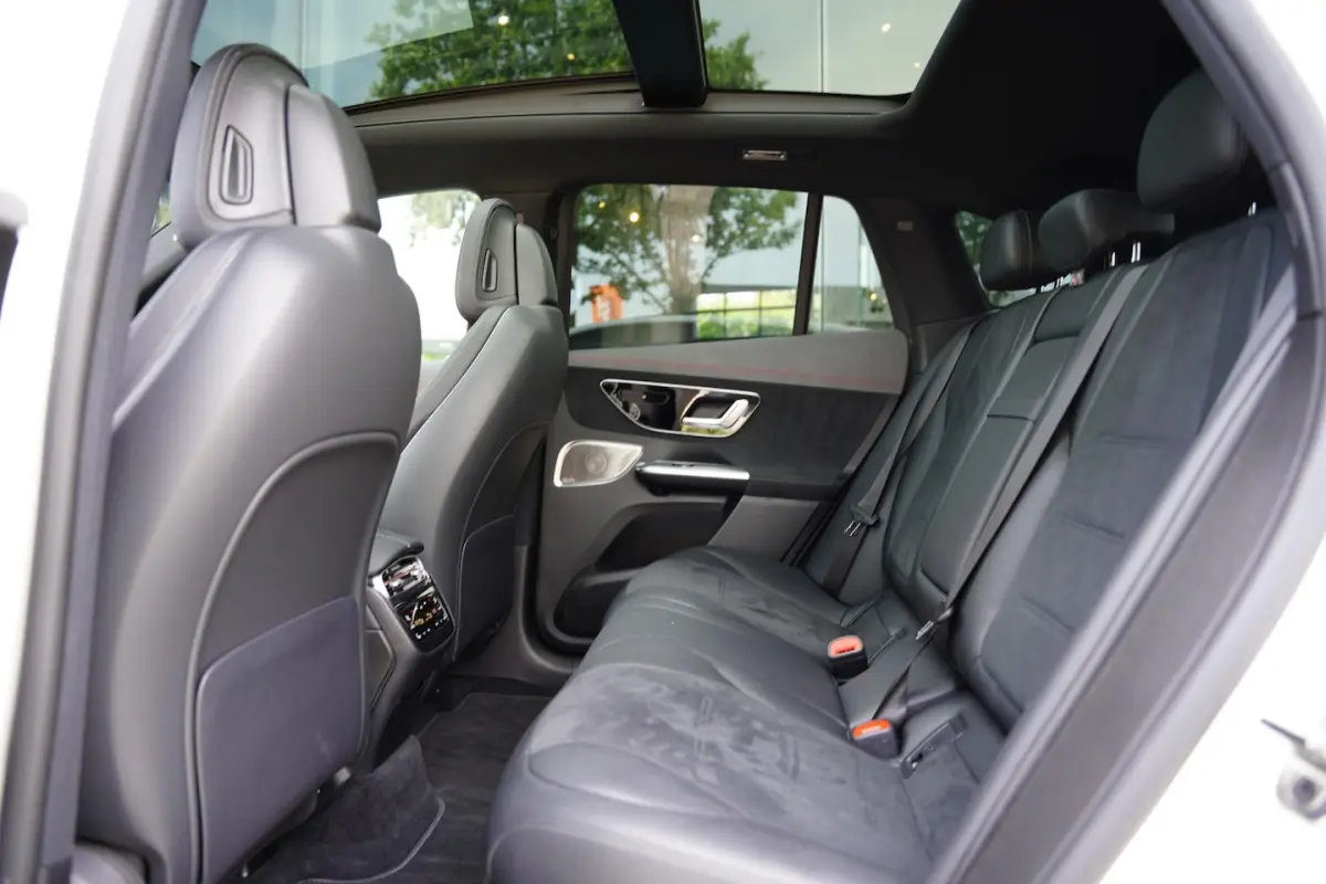 500 4Matic AMG Line 91 kWh / Nw. Pr. 142K / Panoramadak / Burmester