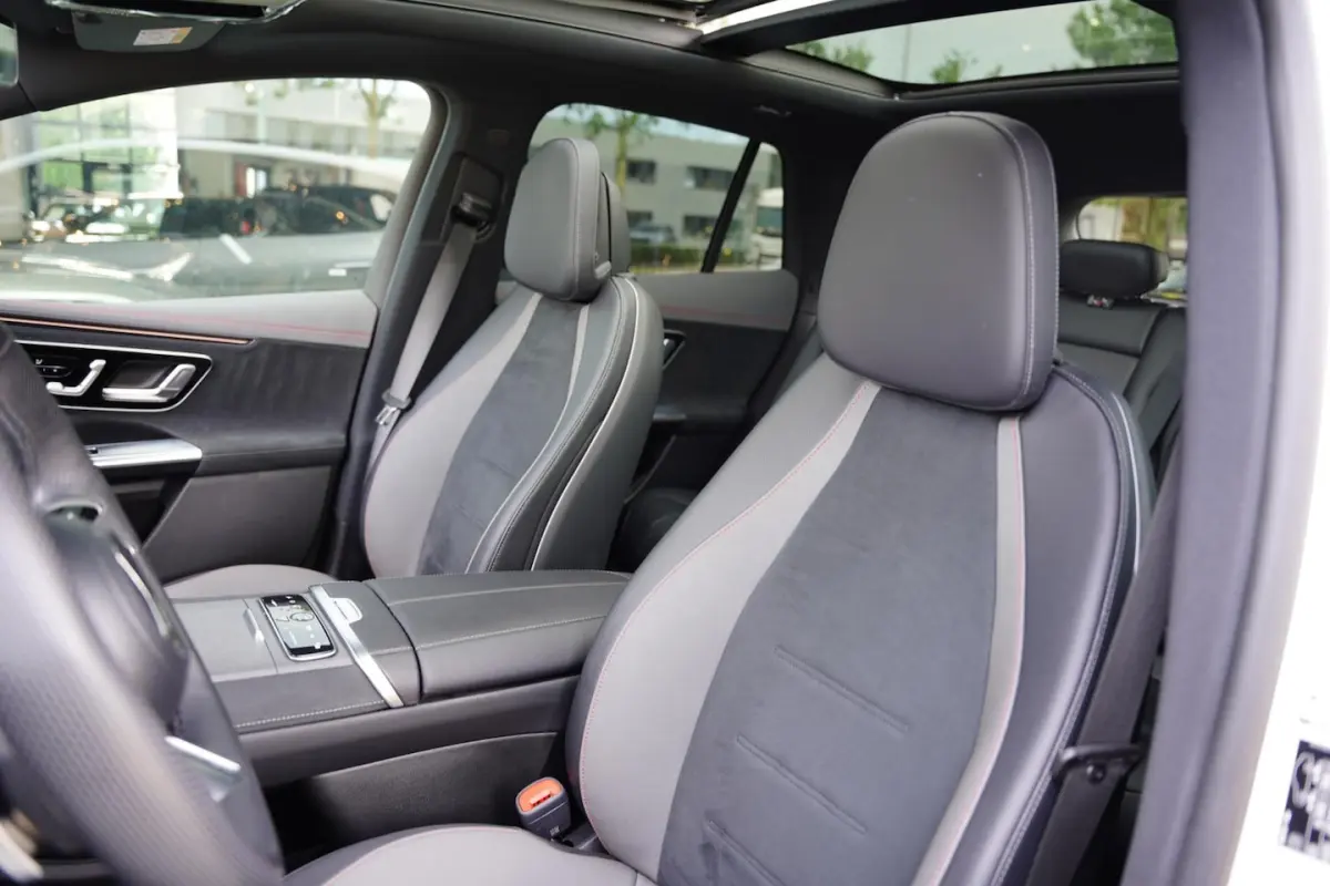 500 4Matic AMG Line 91 kWh / Nw. Pr. 142K / Panoramadak / Burmester