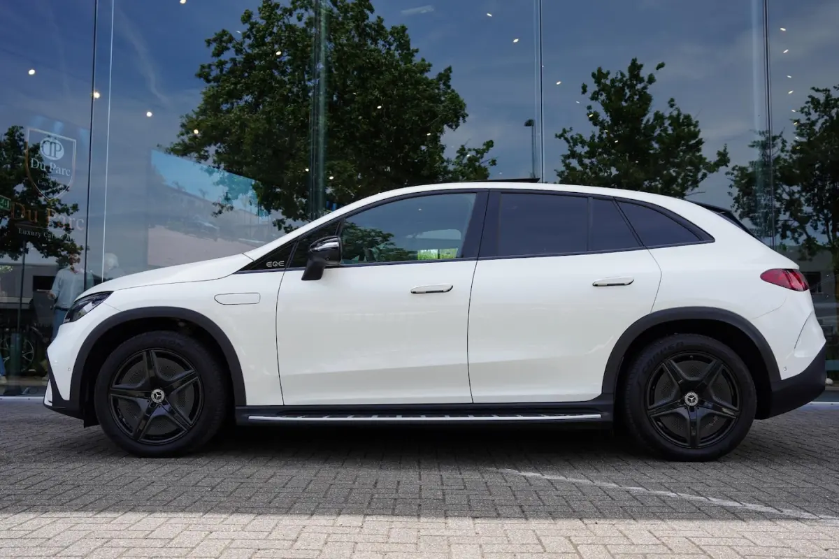 500 4Matic AMG Line 91 kWh / Nw. Pr. 142K / Panoramadak / Burmester