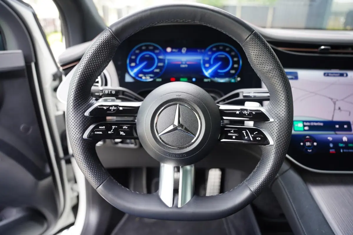 500 4Matic AMG Line 91 kWh / Nw. Pr. 142K / Panoramadak / Burmester