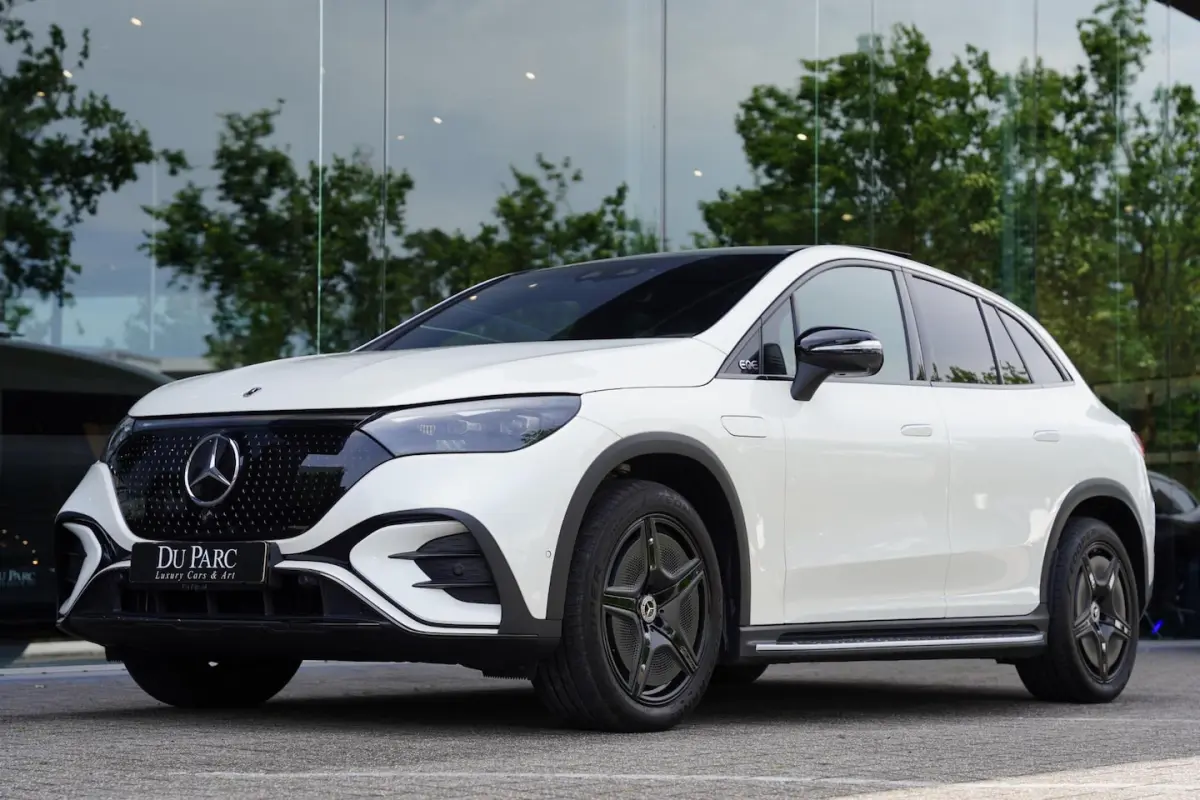 500 4Matic AMG Line 91 kWh / Nw. Pr. 142K / Panoramadak / Burmester