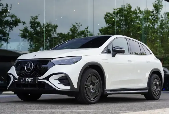 500 4Matic AMG Line 91 kWh / Nw. Pr. 142K / Panoramadak / Burmester