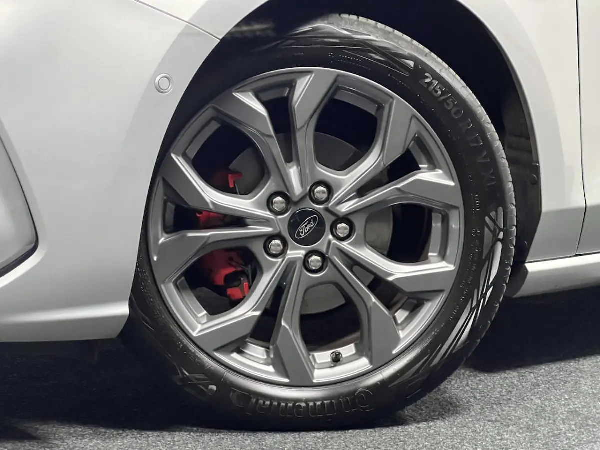 1.0 EcoBoost Hybrid ST Line Style | NAVI | KEYLESS | STOEL-/STUURVERWAMING | CRUISE CONTRO