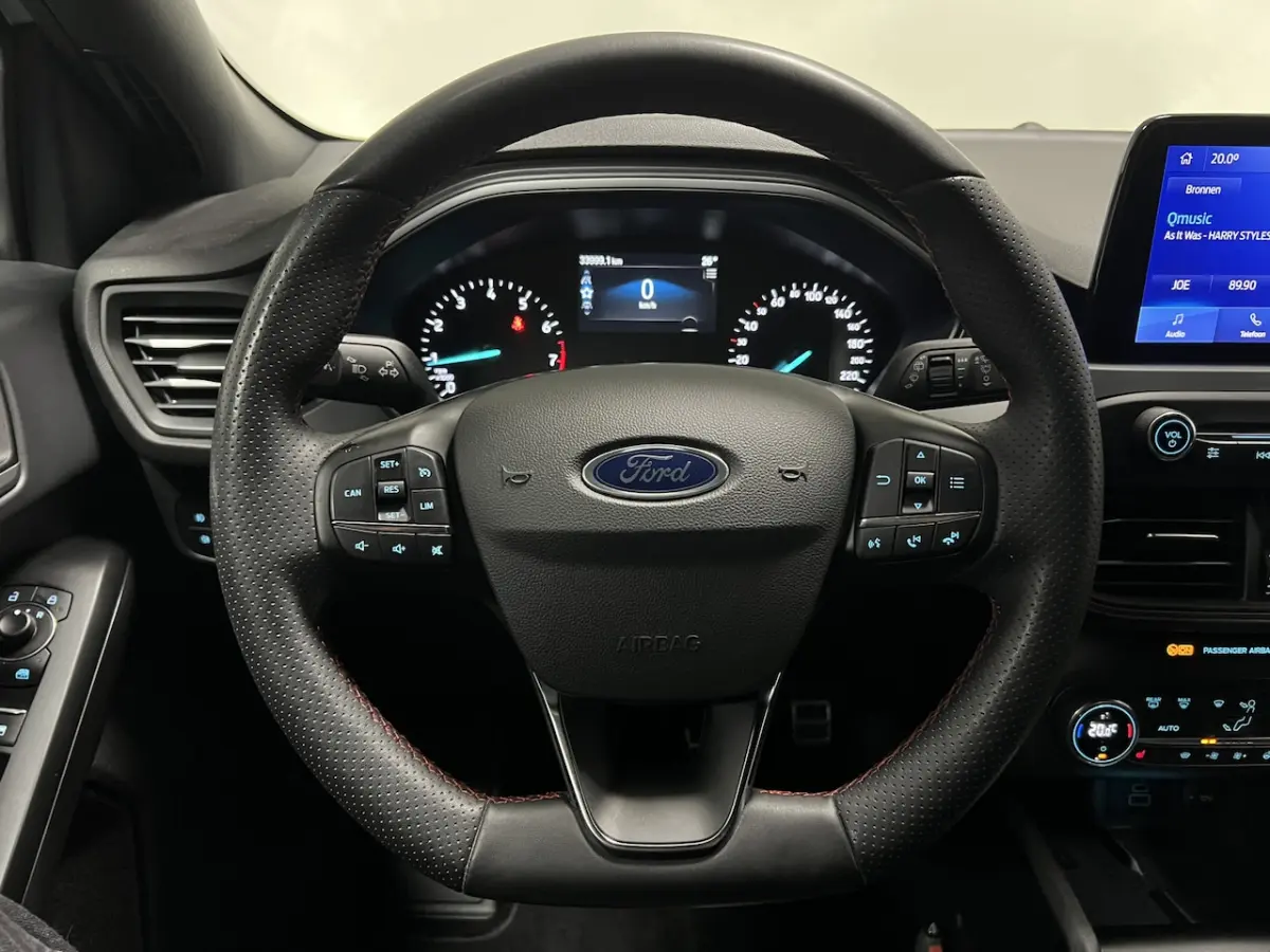 1.0 EcoBoost Hybrid ST Line Style | NAVI | KEYLESS | STOEL-/STUURVERWAMING | CRUISE CONTRO