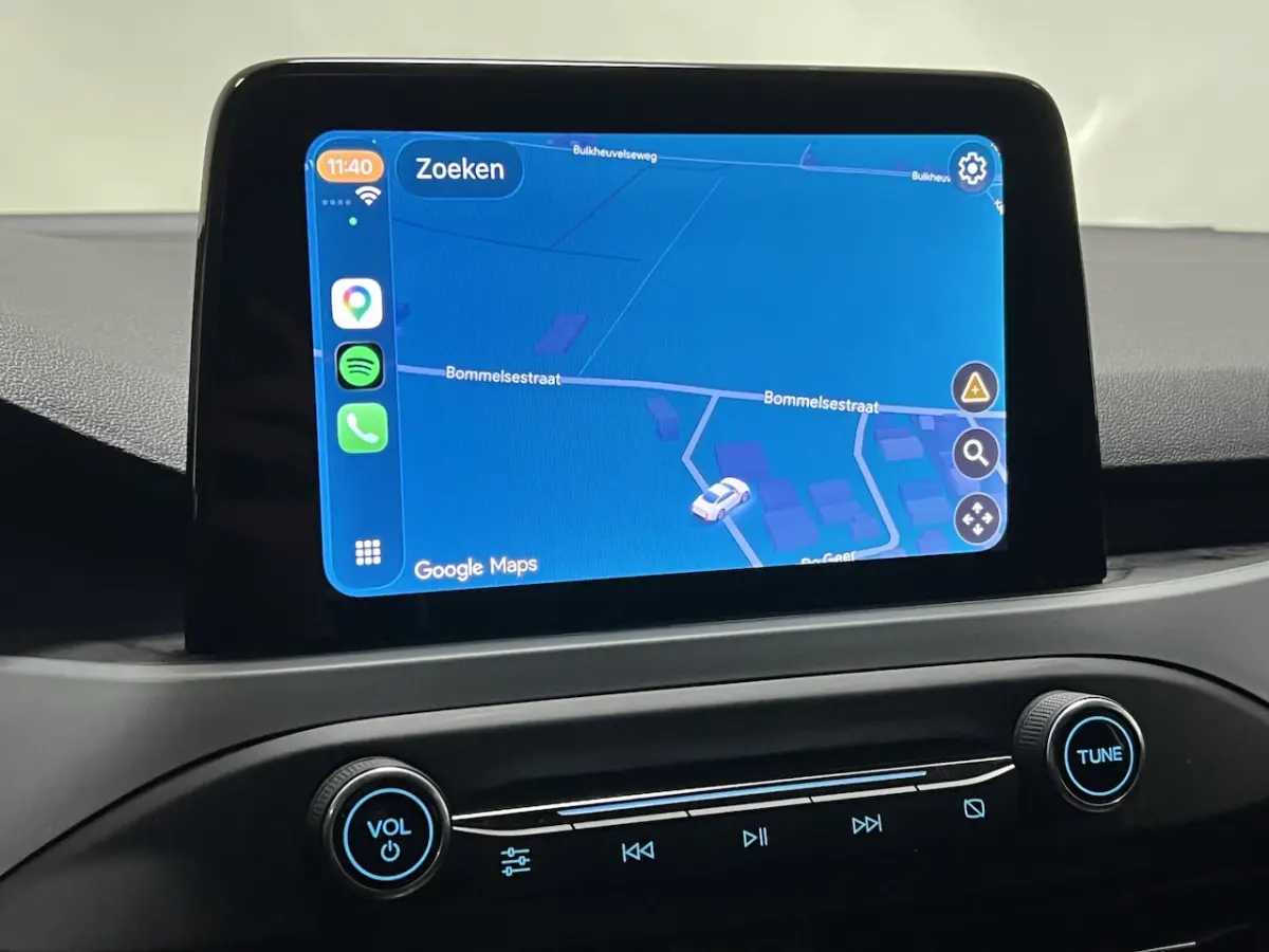 1.0 EcoBoost Hybrid ST Line Style | NAVI | KEYLESS | STOEL-/STUURVERWAMING | CRUISE CONTRO