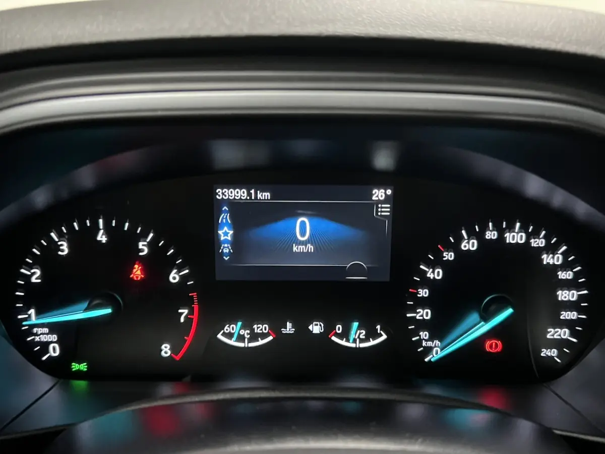 1.0 EcoBoost Hybrid ST Line Style | NAVI | KEYLESS | STOEL-/STUURVERWAMING | CRUISE CONTRO