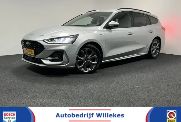 1.0 EcoBoost Hybrid ST Line Style | NAVI | KEYLESS | STOEL-/STUURVERWAMING | CRUISE CONTRO