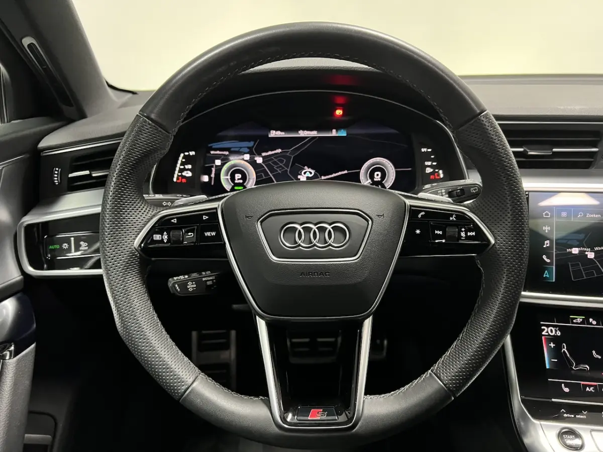 55 TFSI e quattro Pro Line S Competition | PANO | MATRIX | TREKHAAK | ABT | B&O |