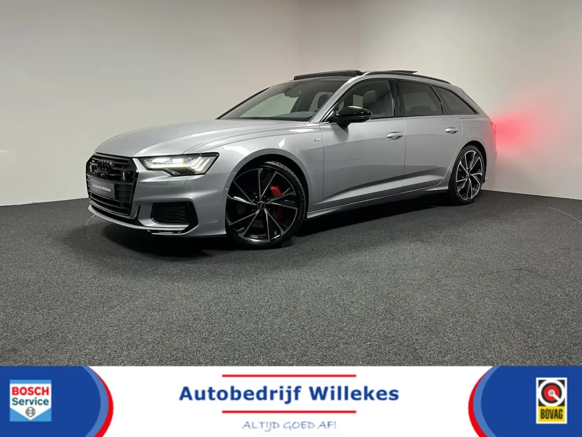 55 TFSI e quattro Pro Line S Competition | PANO | MATRIX | TREKHAAK | ABT | B&O |