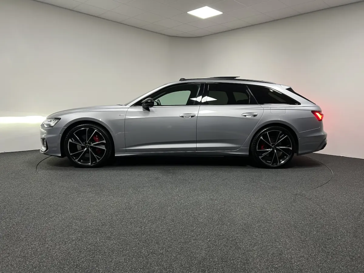 55 TFSI e quattro Pro Line S Competition | PANO | MATRIX | TREKHAAK | ABT | B&O |