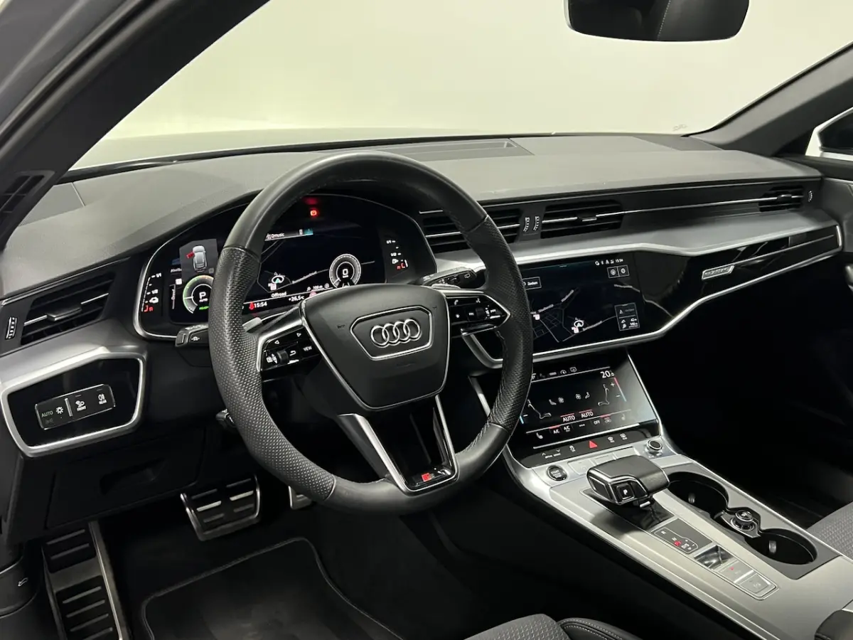 55 TFSI e quattro Pro Line S Competition | PANO | MATRIX | TREKHAAK | ABT | B&O |