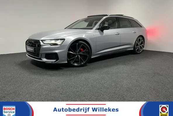55 TFSI e quattro Pro Line S Competition | PANO | MATRIX | TREKHAAK | ABT | B&O |