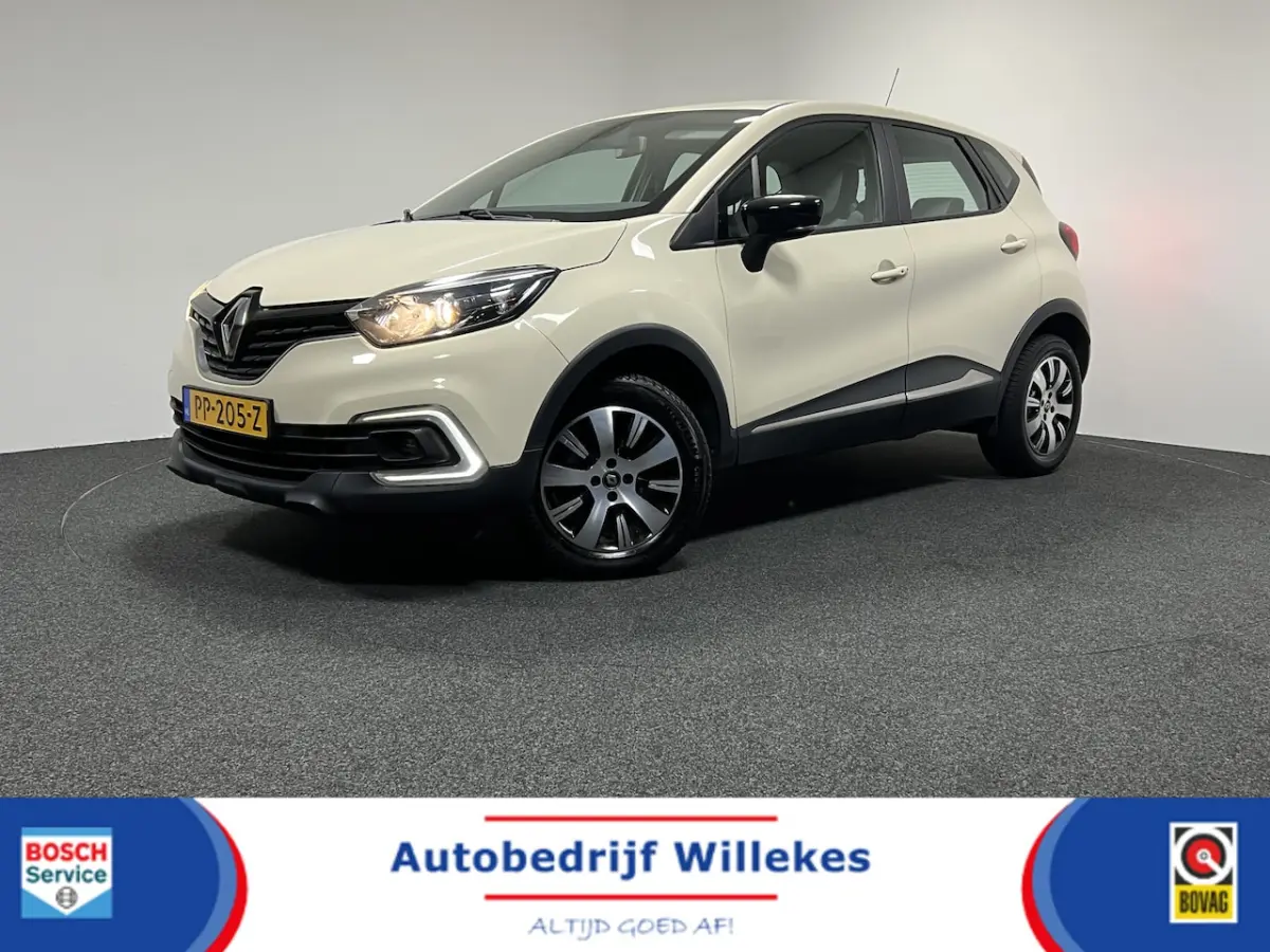 0.9 TCe Zen | 1e EIGENAAR | NAVI | CRUISE CONTROL | KEYLESS |