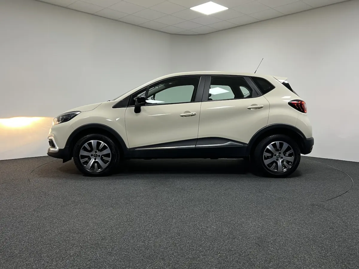 0.9 TCe Zen | 1e EIGENAAR | NAVI | CRUISE CONTROL | KEYLESS |