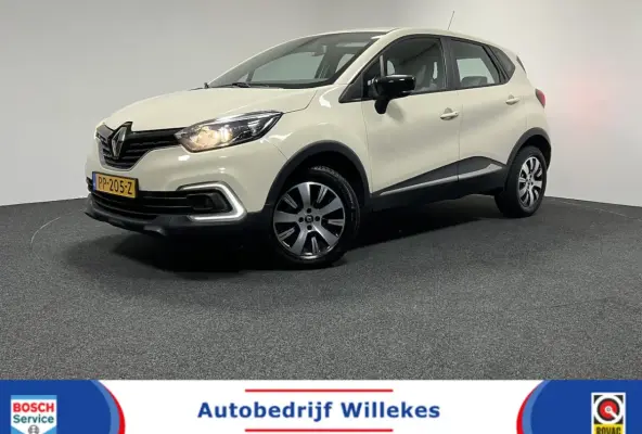 0.9 TCe Zen | 1e EIGENAAR | NAVI | CRUISE CONTROL | KEYLESS |