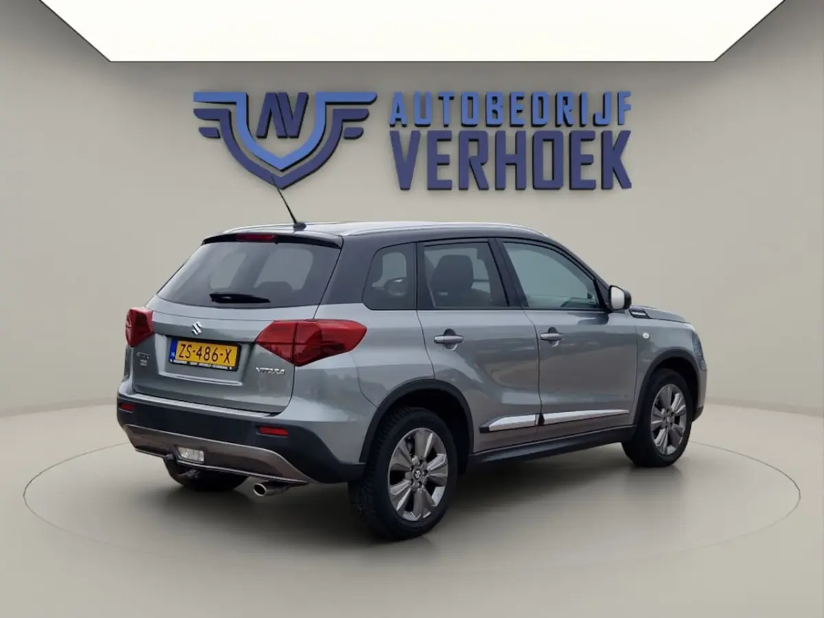 1.0 Boosterjet Select Trekhaak - NL Auto
