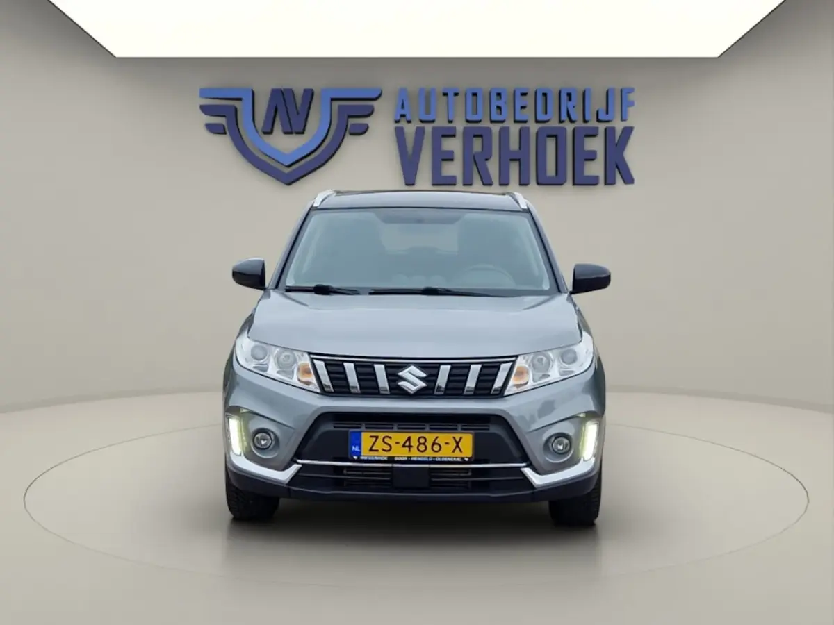 1.0 Boosterjet Select Trekhaak - NL Auto