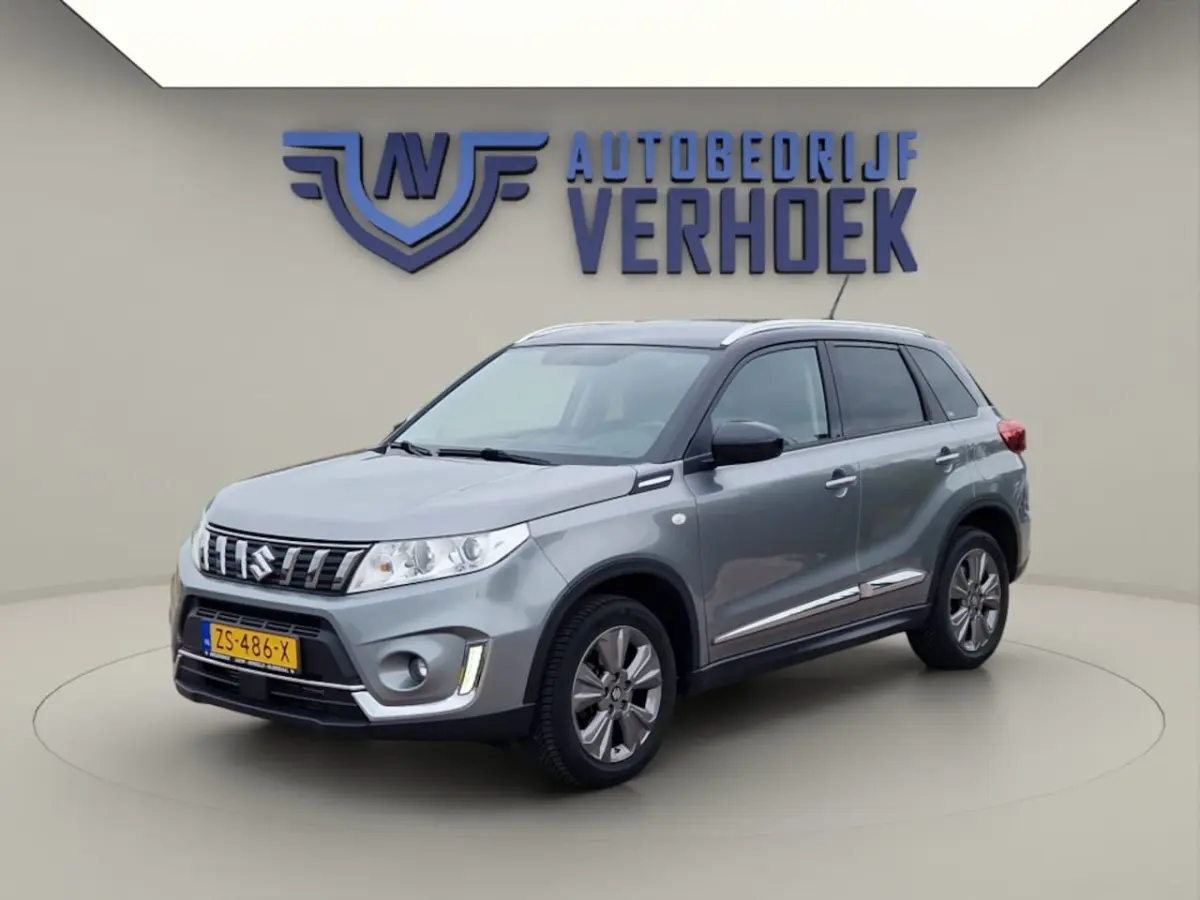 1.0 Boosterjet Select Trekhaak - NL Auto