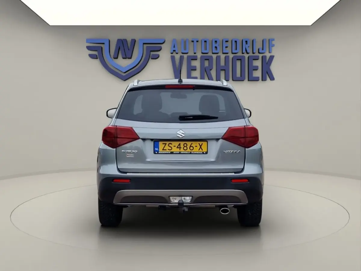 1.0 Boosterjet Select Trekhaak - NL Auto