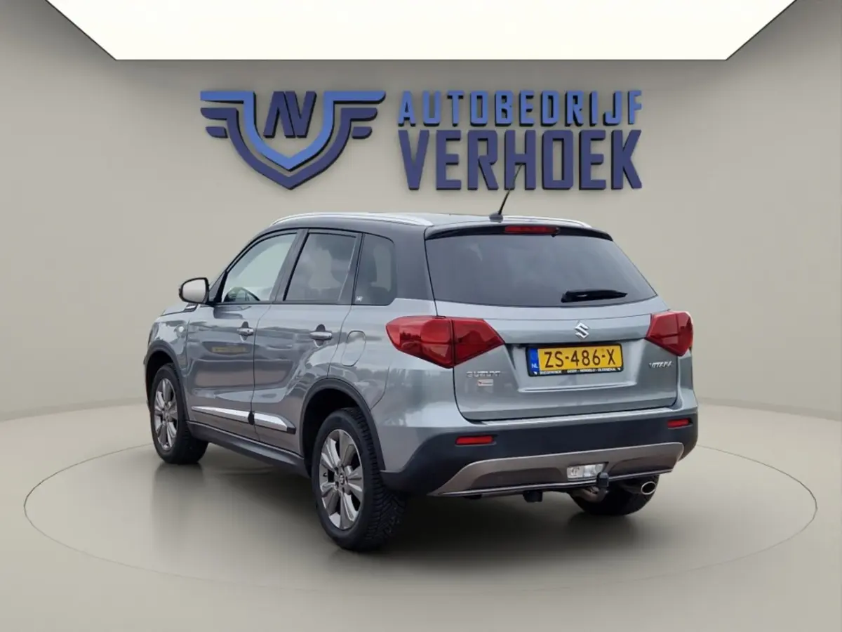 1.0 Boosterjet Select Trekhaak - NL Auto