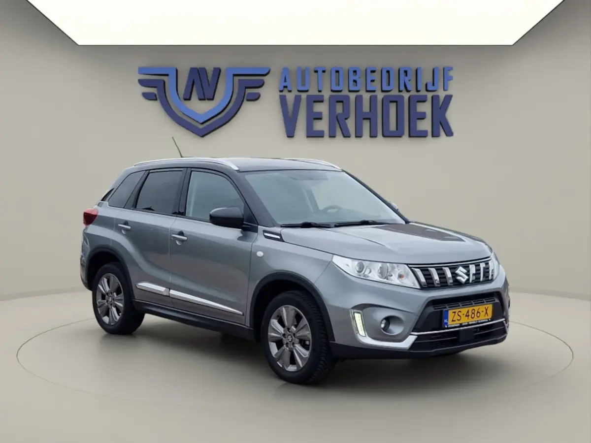 1.0 Boosterjet Select Trekhaak - NL Auto
