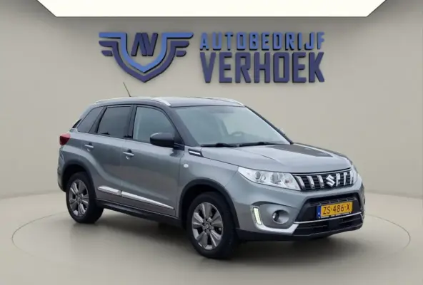 1.0 Boosterjet Select Trekhaak - NL Auto